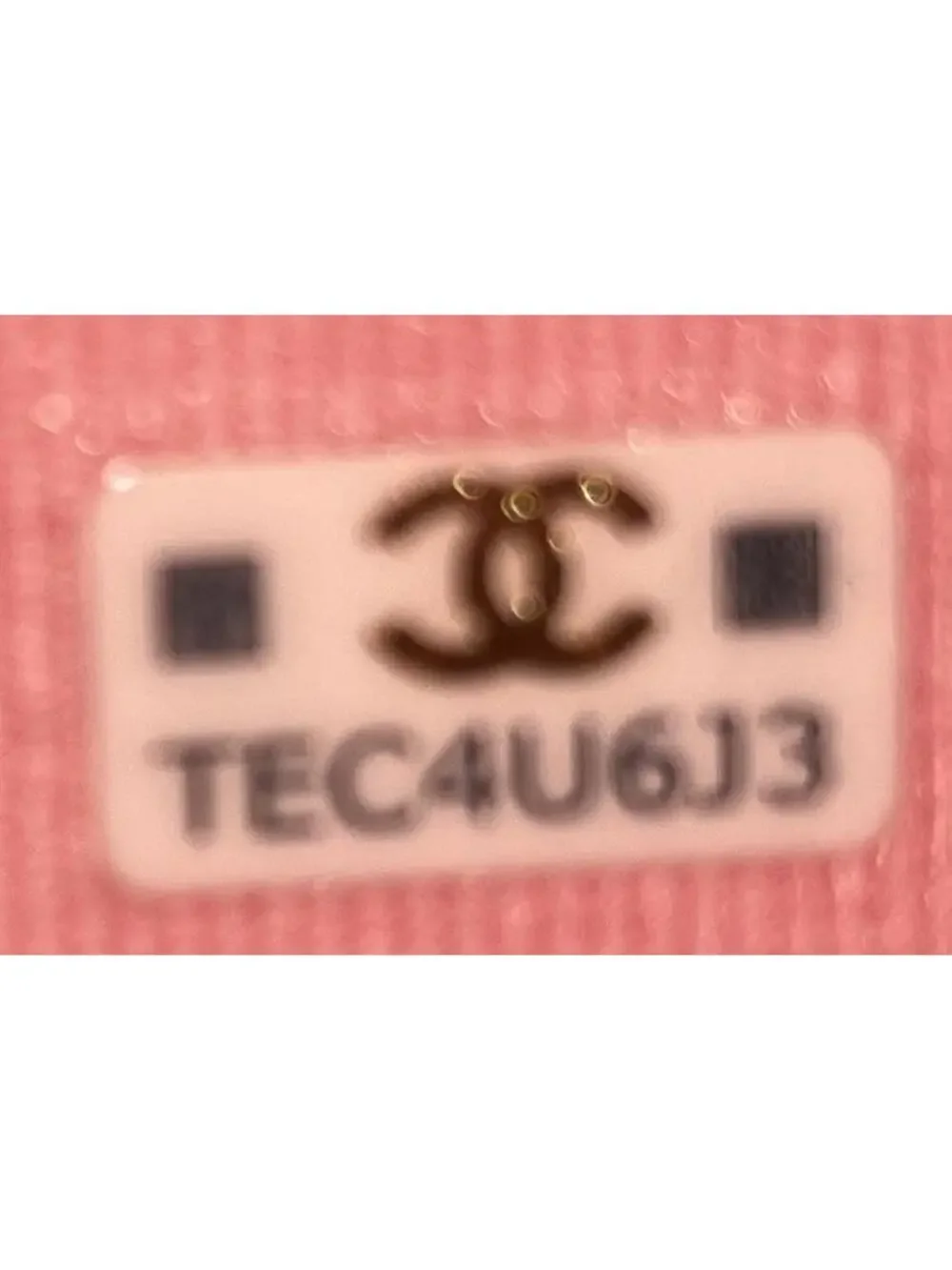 Chanel Zip Around Vanity Case With #342991C39B